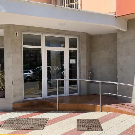 Апартаменты Sol Y Playa
