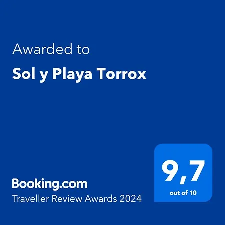 Apartment Sol Y Playa Torrox